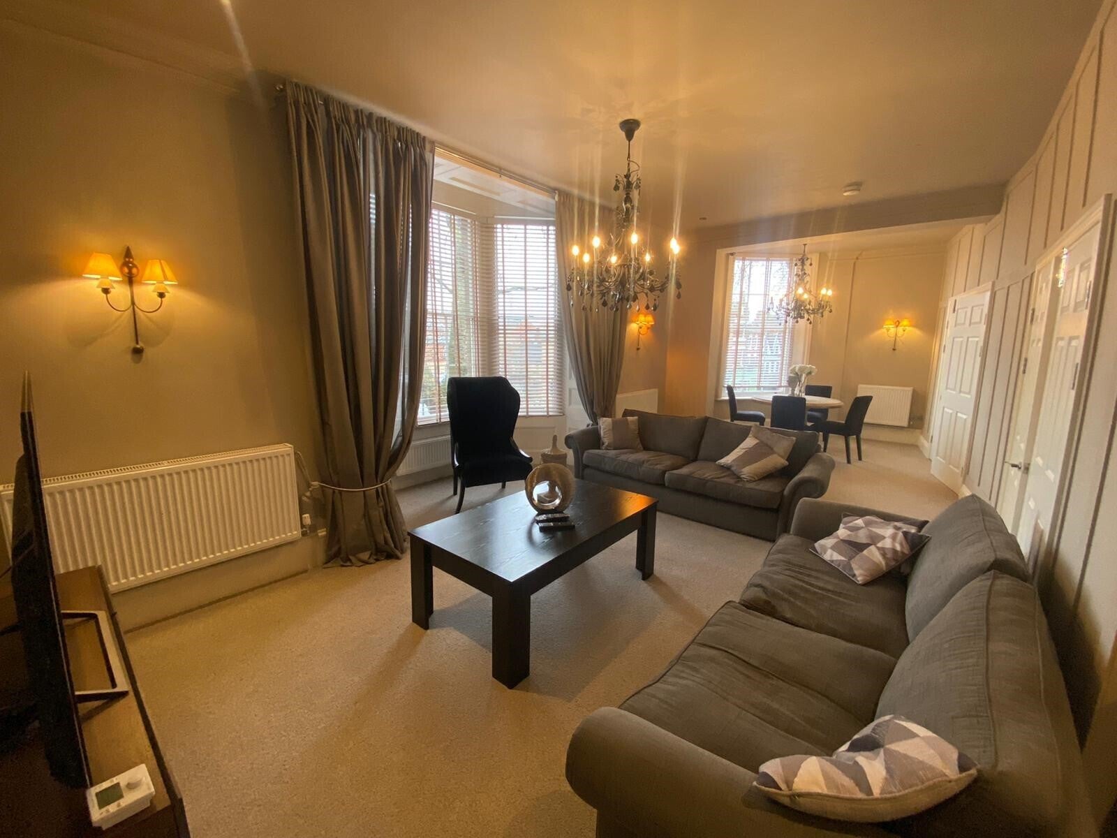Flat Friar Gate in Derby