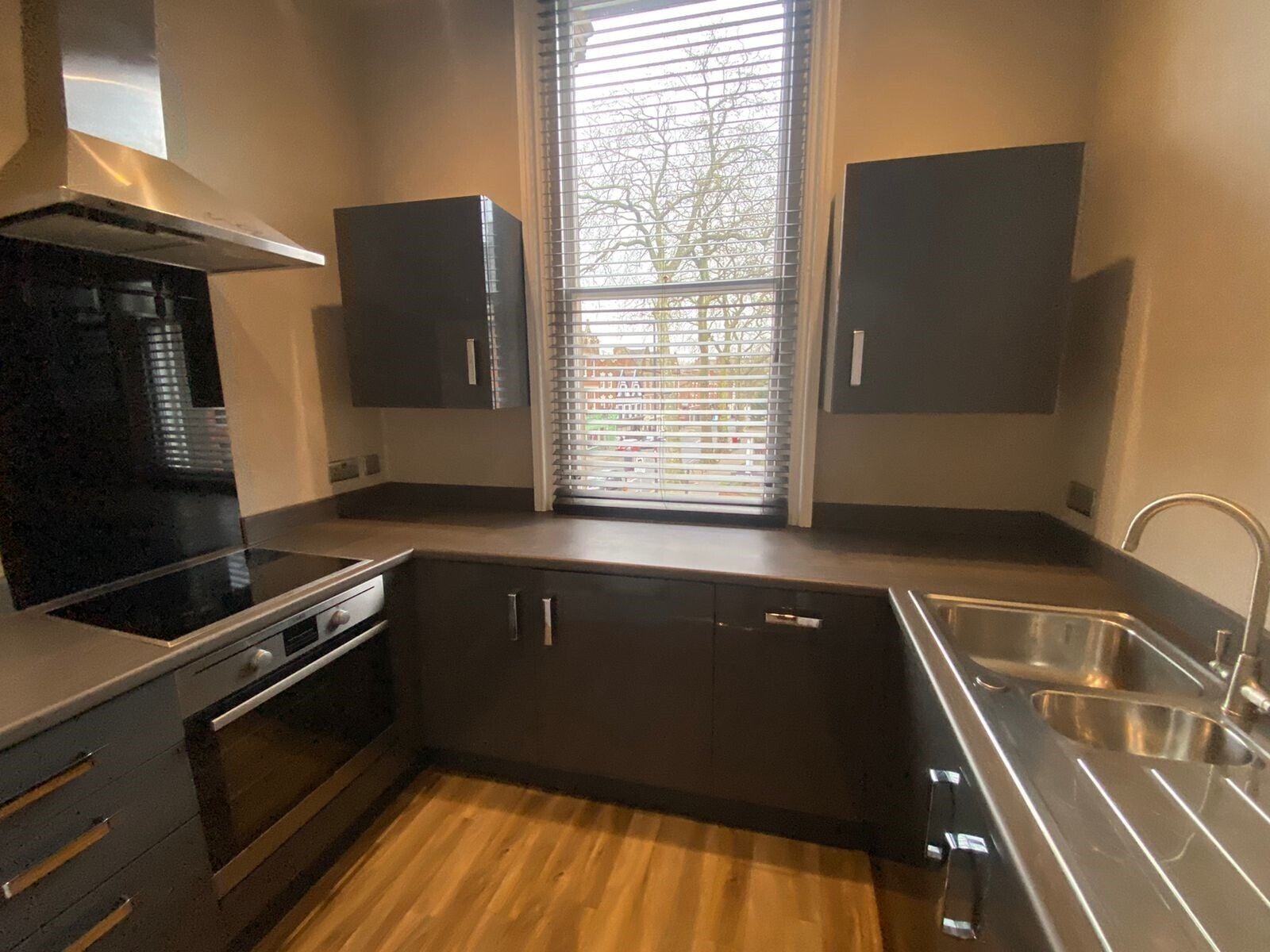 Flat Friar Gate in Derby