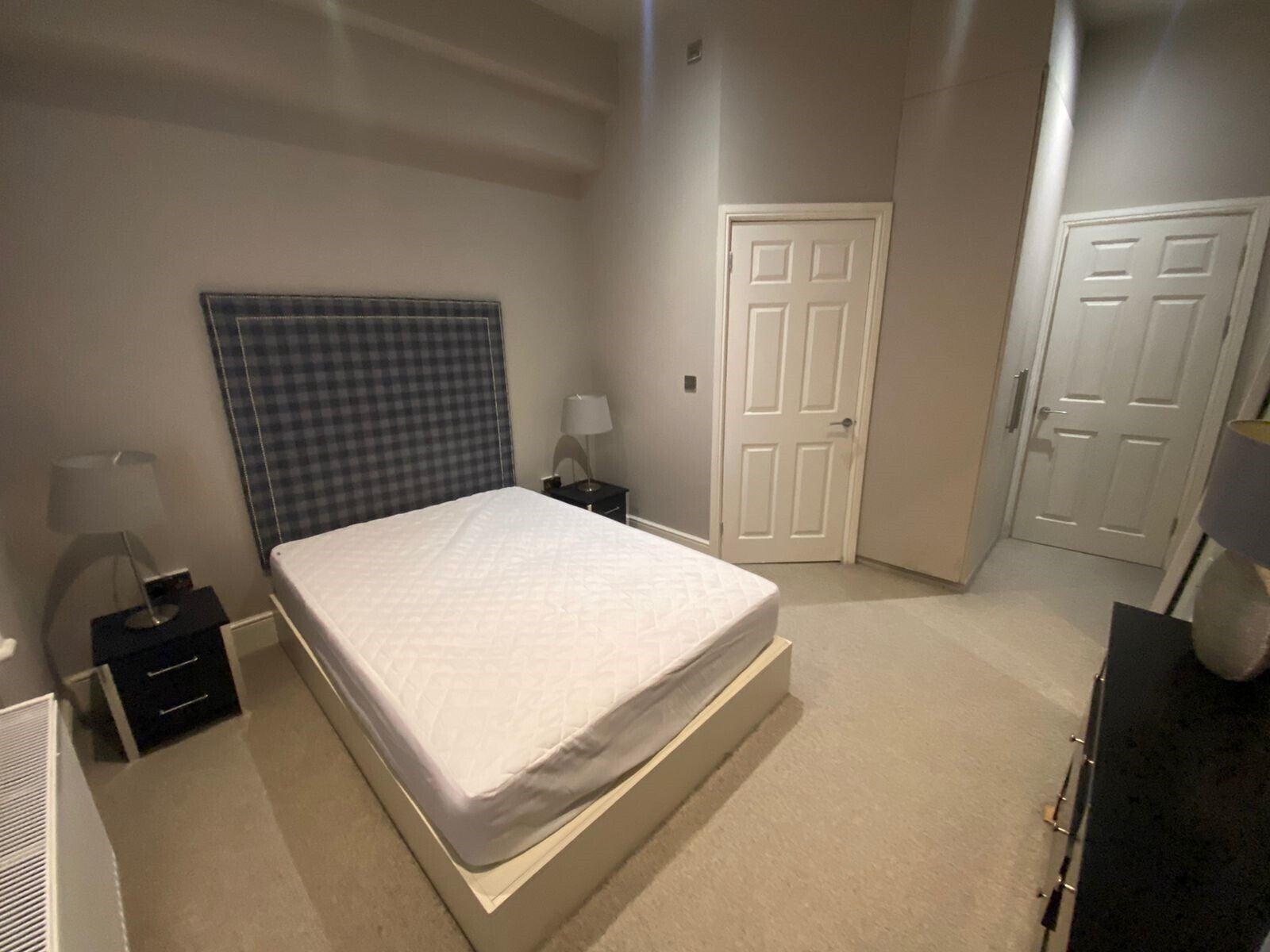 Flat Friar Gate in Derby