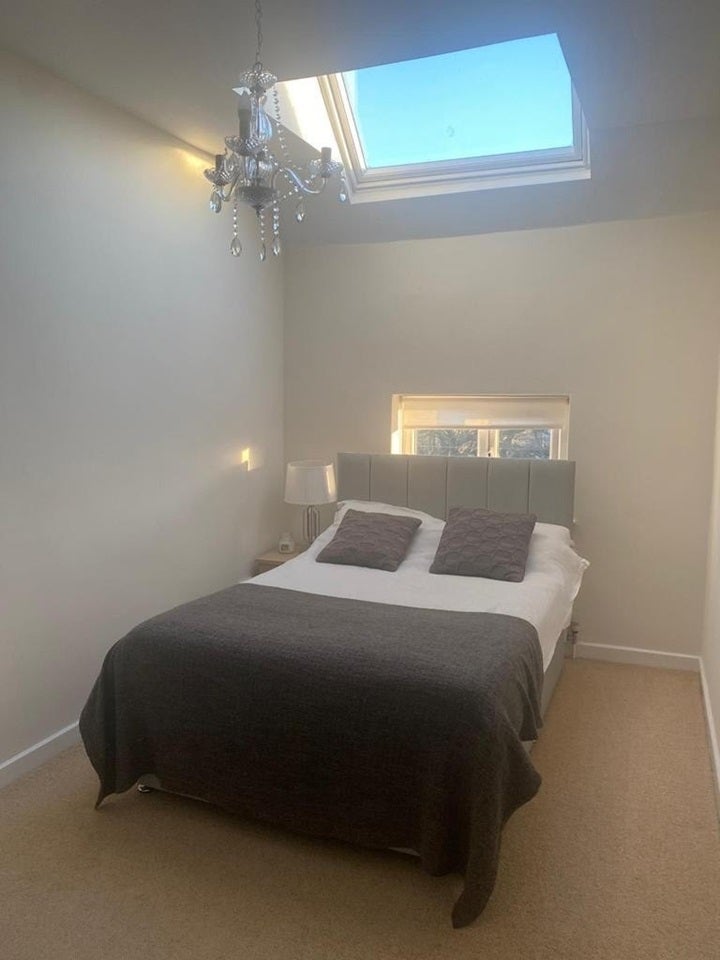 Flat Caroline Place in Oxton Village