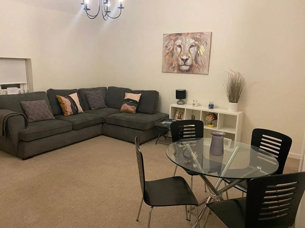 Flat Caroline Place in Oxton Village
