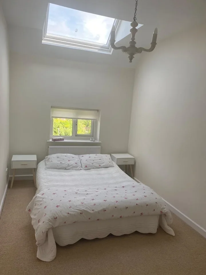 Flat Caroline Place in Oxton Village