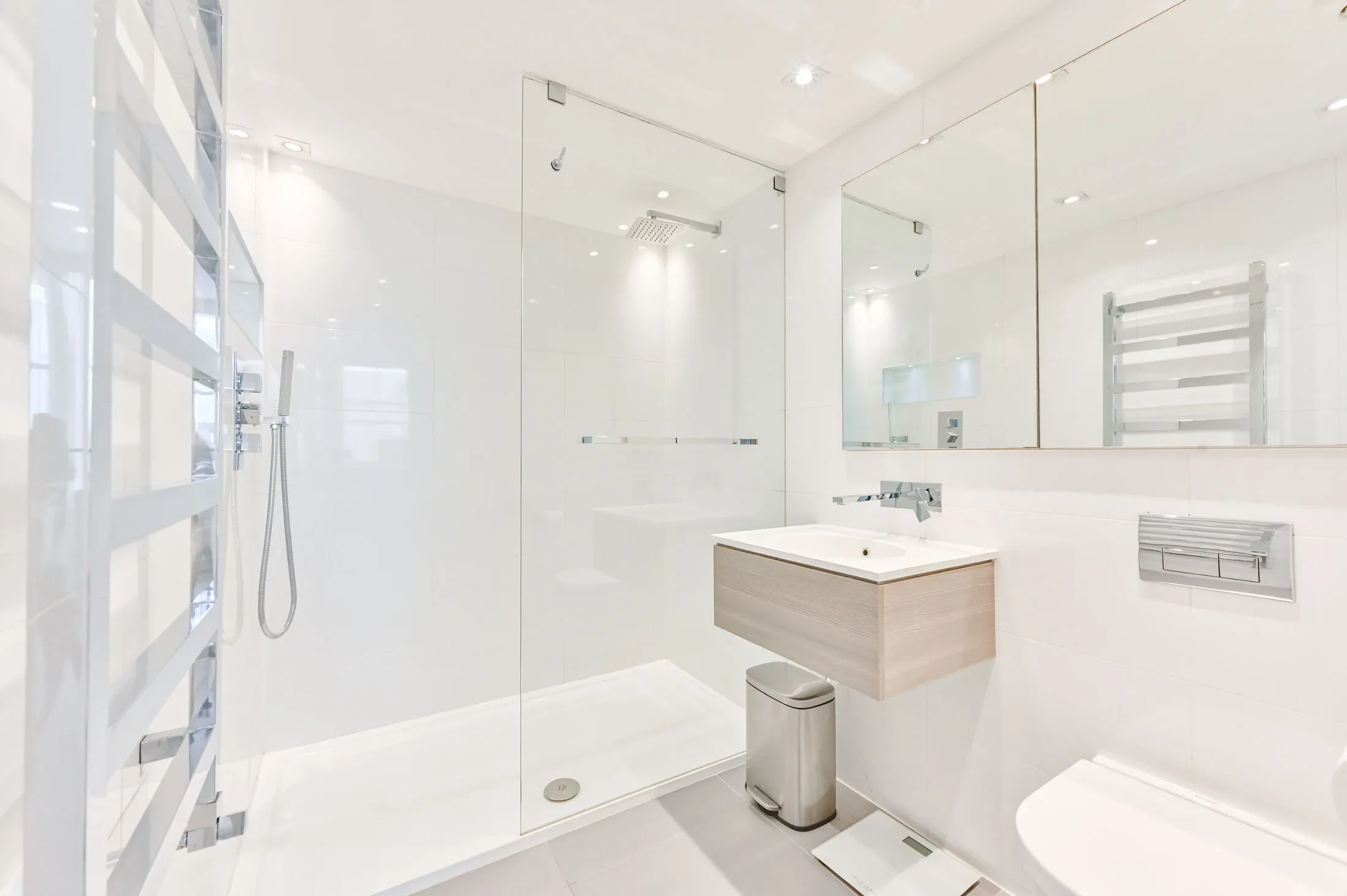 Flat Devonshire Place Mews in City of Westminster