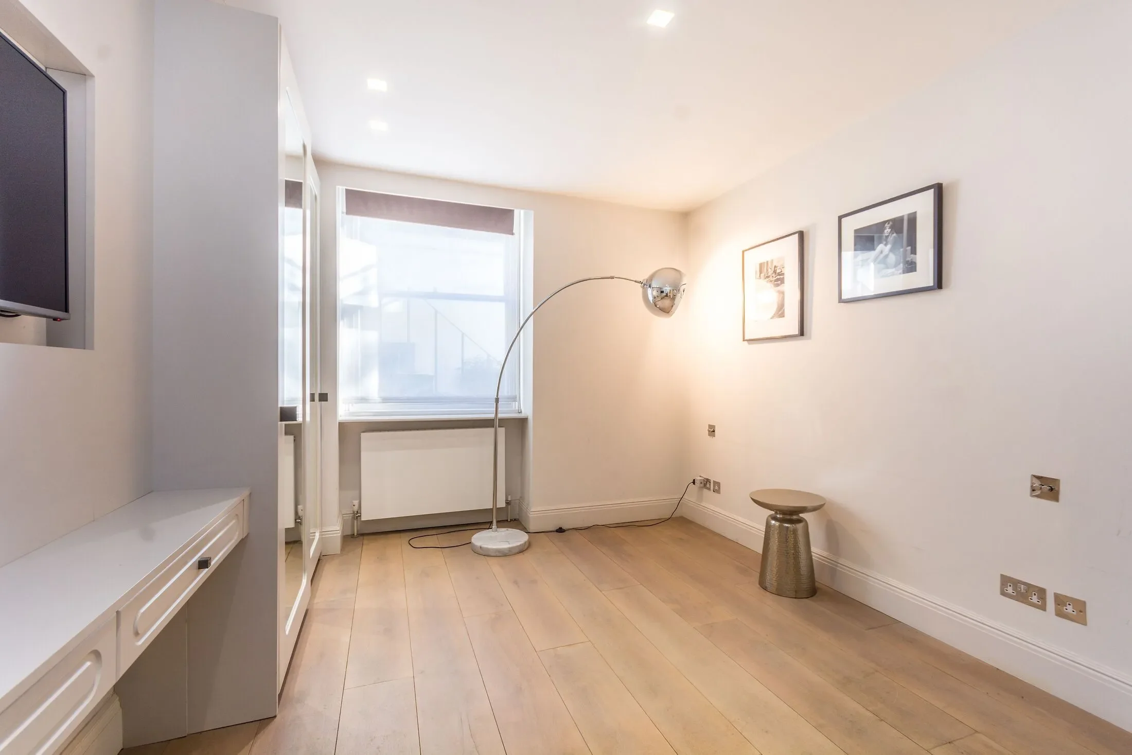 Flat Devonshire Place Mews in City of Westminster