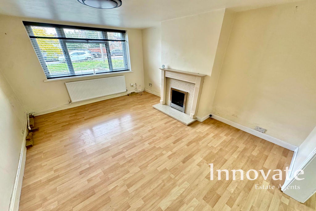 House Friary Road in Birmingham