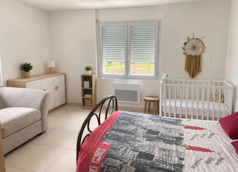 Appartement Allée des Cerisiers à Sallebœuf