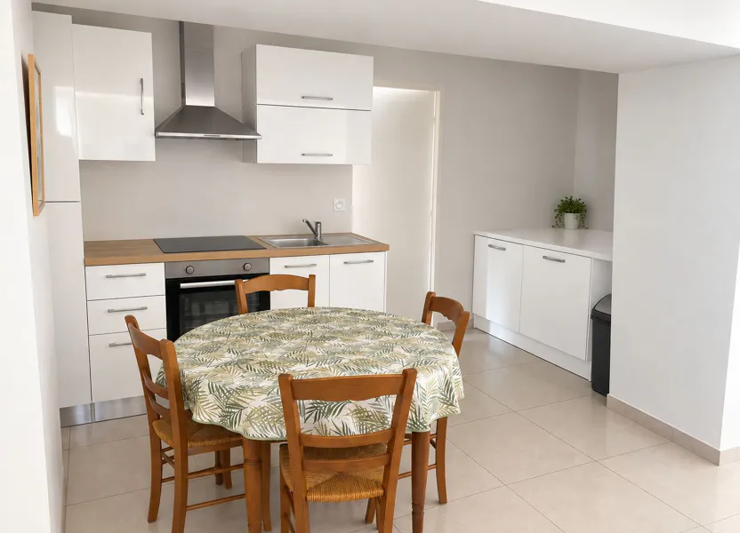 Appartement Allée des Cerisiers à Sallebœuf
