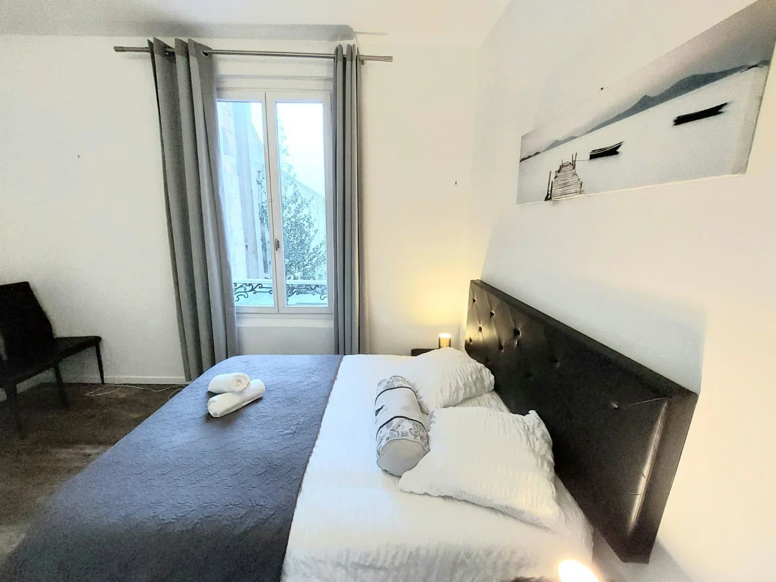 Room Rue de la Poste in Magny-en-Vexin