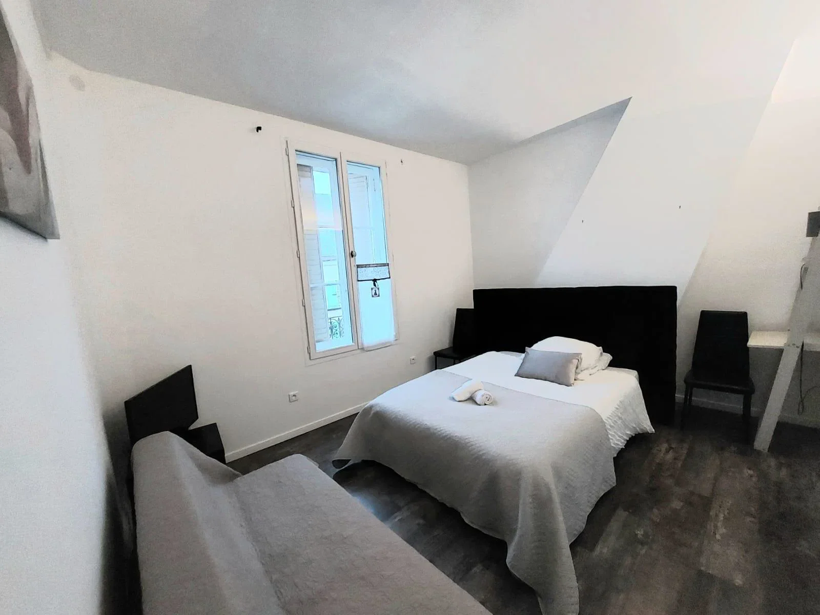 Room Rue de la Poste in Magny-en-Vexin