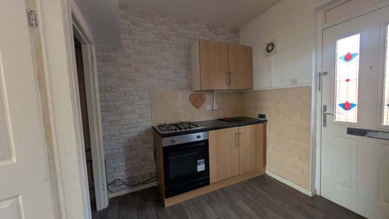 House Clavering Place in Stanley