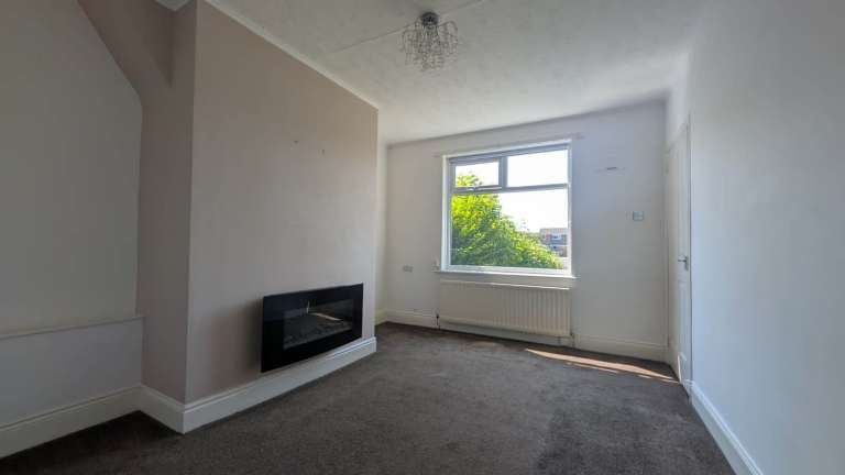 House Clavering Place in Stanley