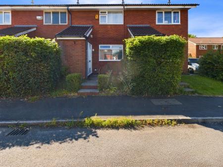 House McCarthy Close in Birchwood