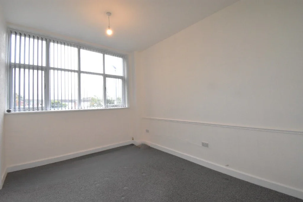 Flat Park Street in Hull