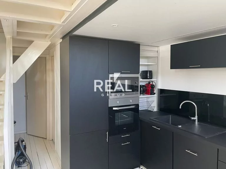 Appartement Rue Duplessy à Bordeaux