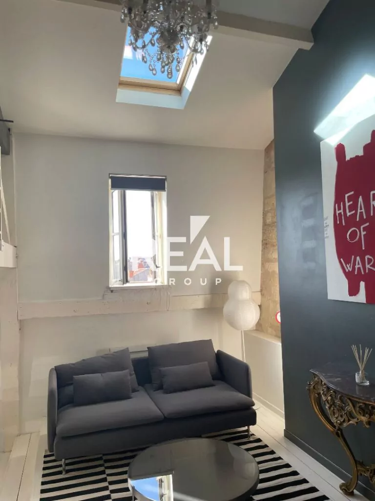 Appartement Rue Duplessy à Bordeaux