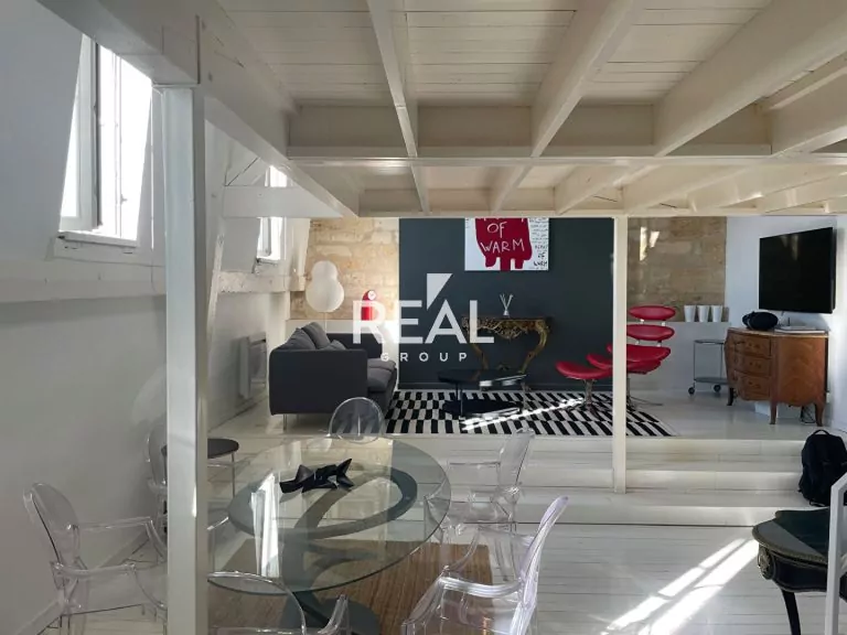 Appartement Rue Duplessy à Bordeaux