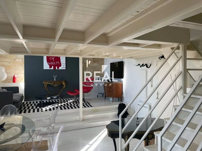 Appartement Rue Duplessy à Bordeaux