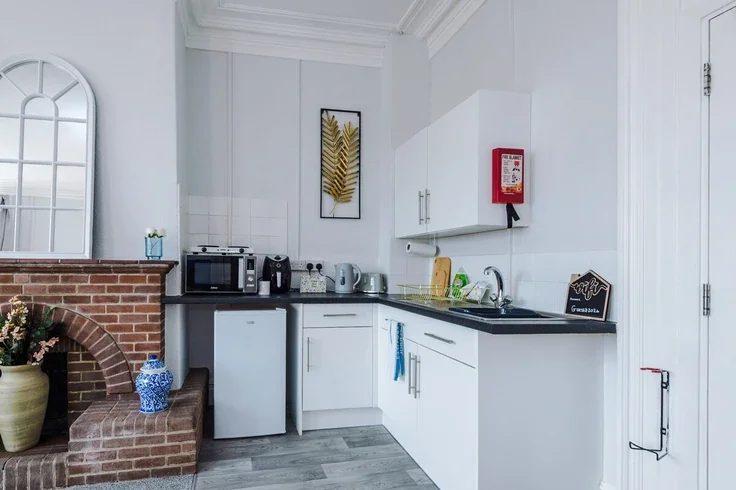 Flat Sedgefield Road in Chester