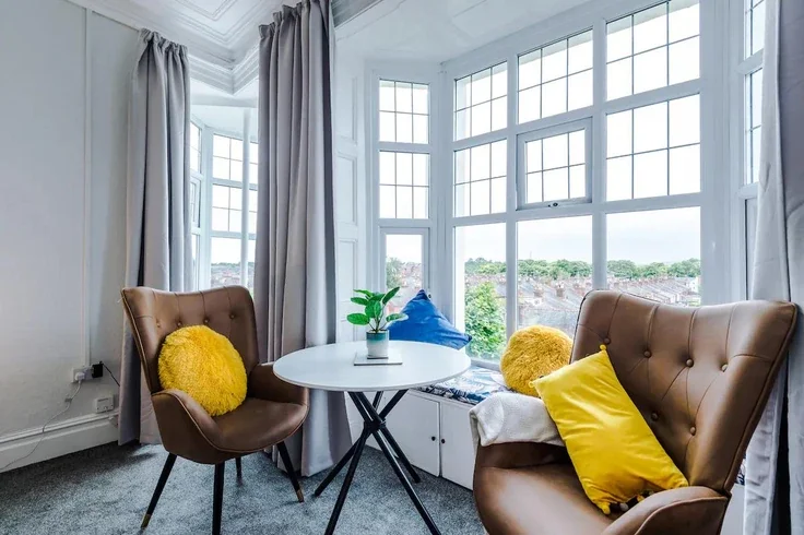 Flat Sedgefield Road in Chester