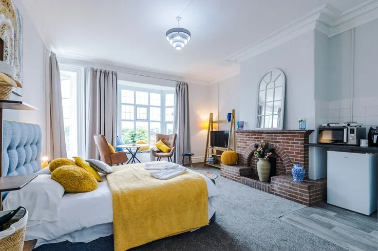 Flat Sedgefield Road in Chester