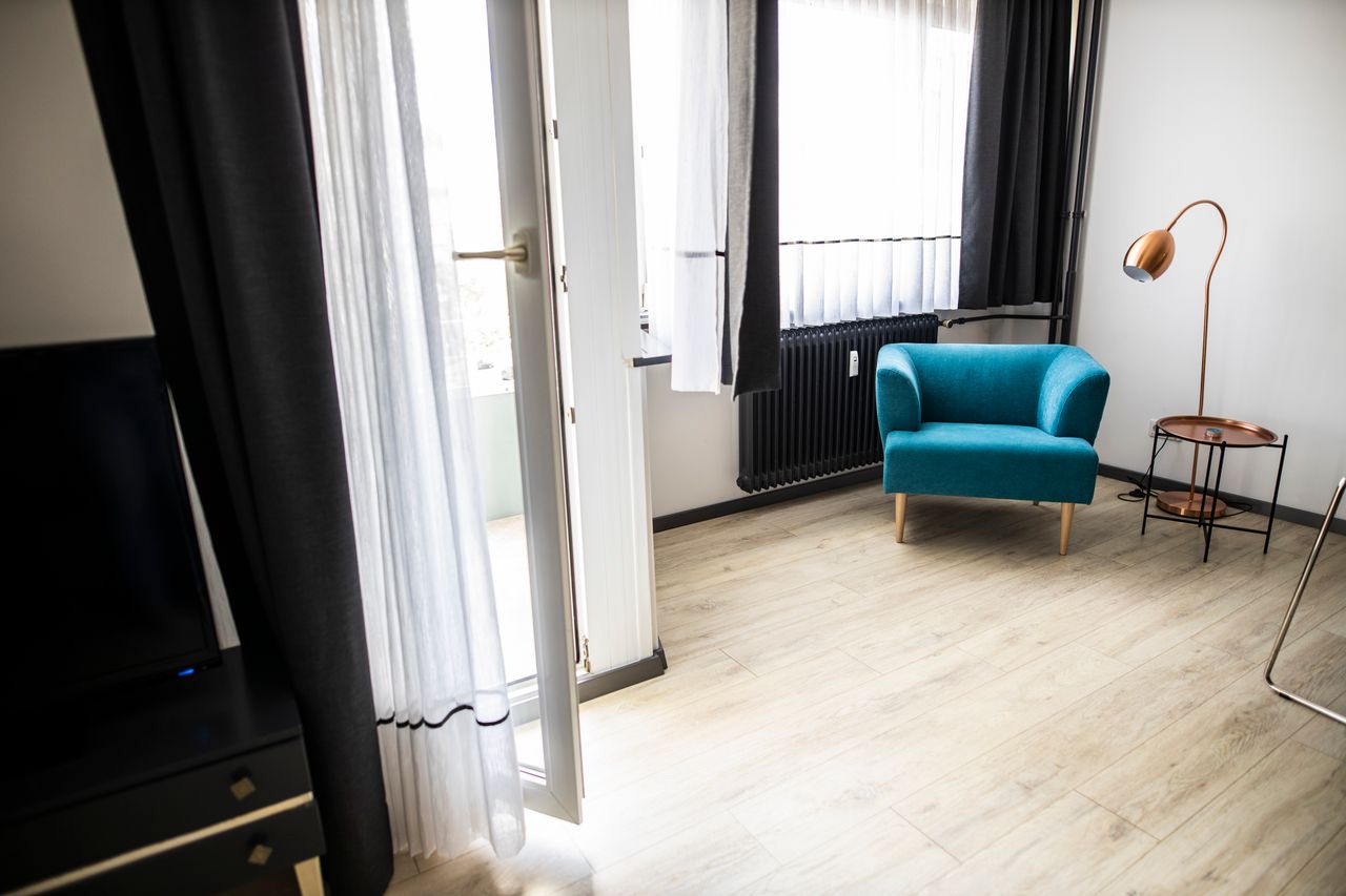 Wohnung Augustaanlage in Mannheim