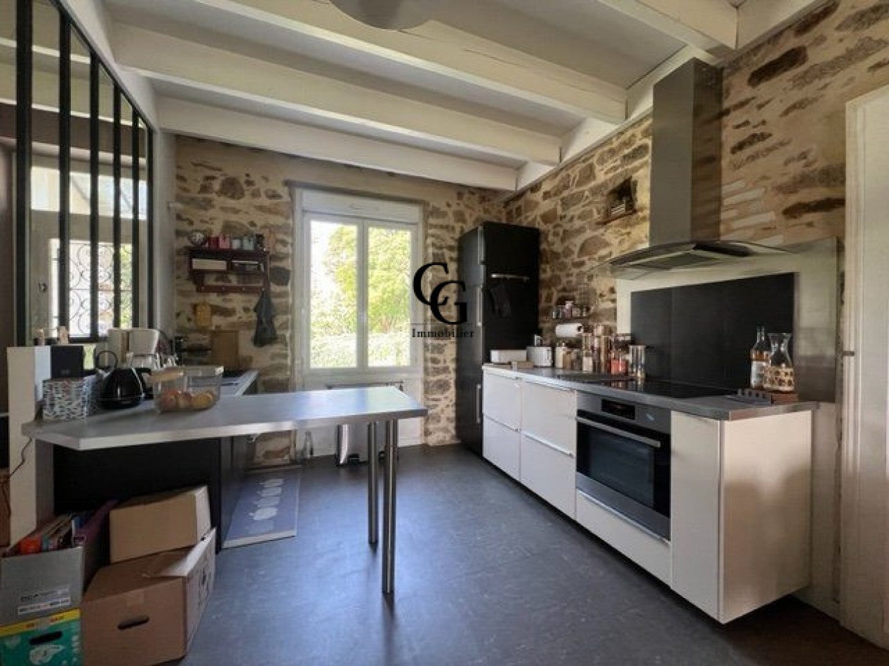Maison Rue Henri Charpentier à Vertou