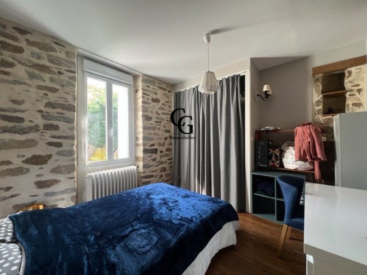 Maison Rue Henri Charpentier à Vertou