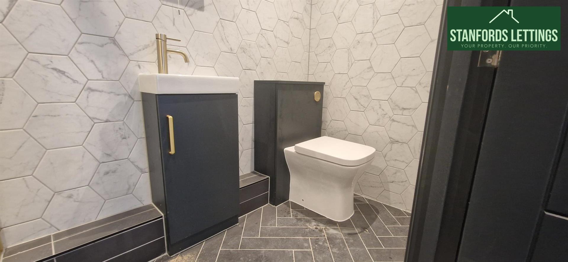 Flat Montague Street in Worthing