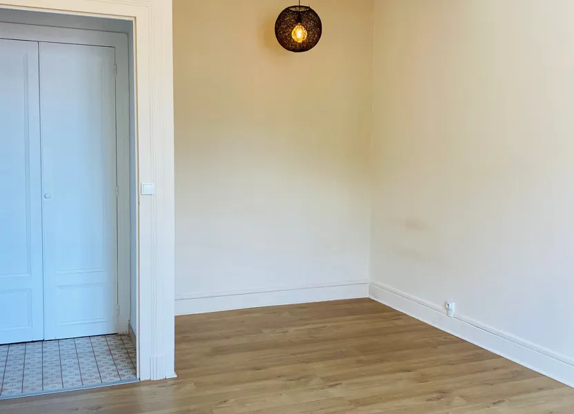 Appartement Avenue Dugueyt-Jouvin à Voiron