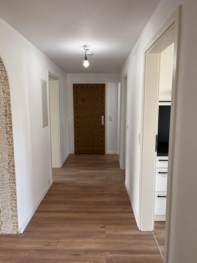 Wohnung Goethestraße in Hechingen