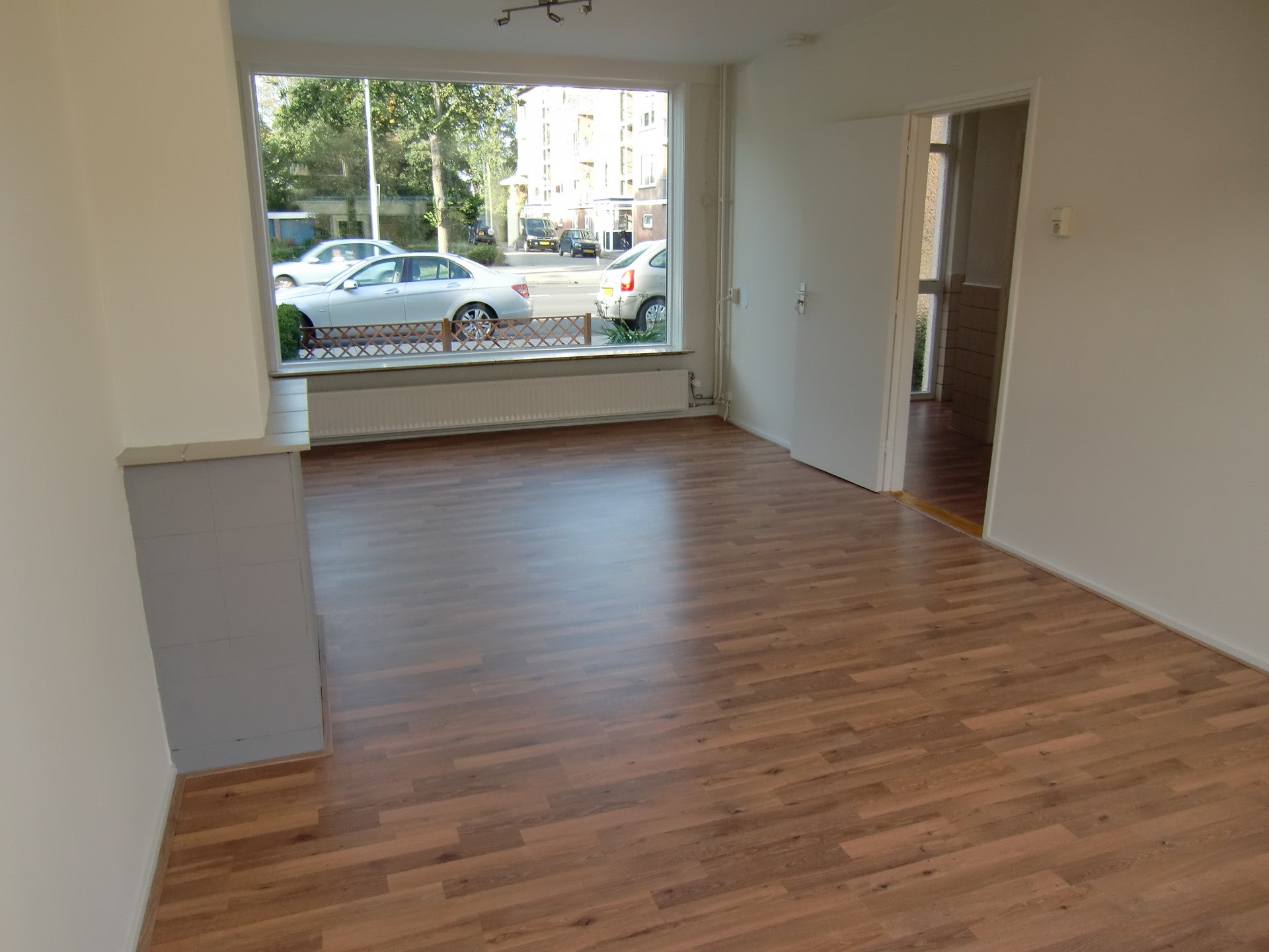 Room Jan Ligthartstraat in Heemskerk