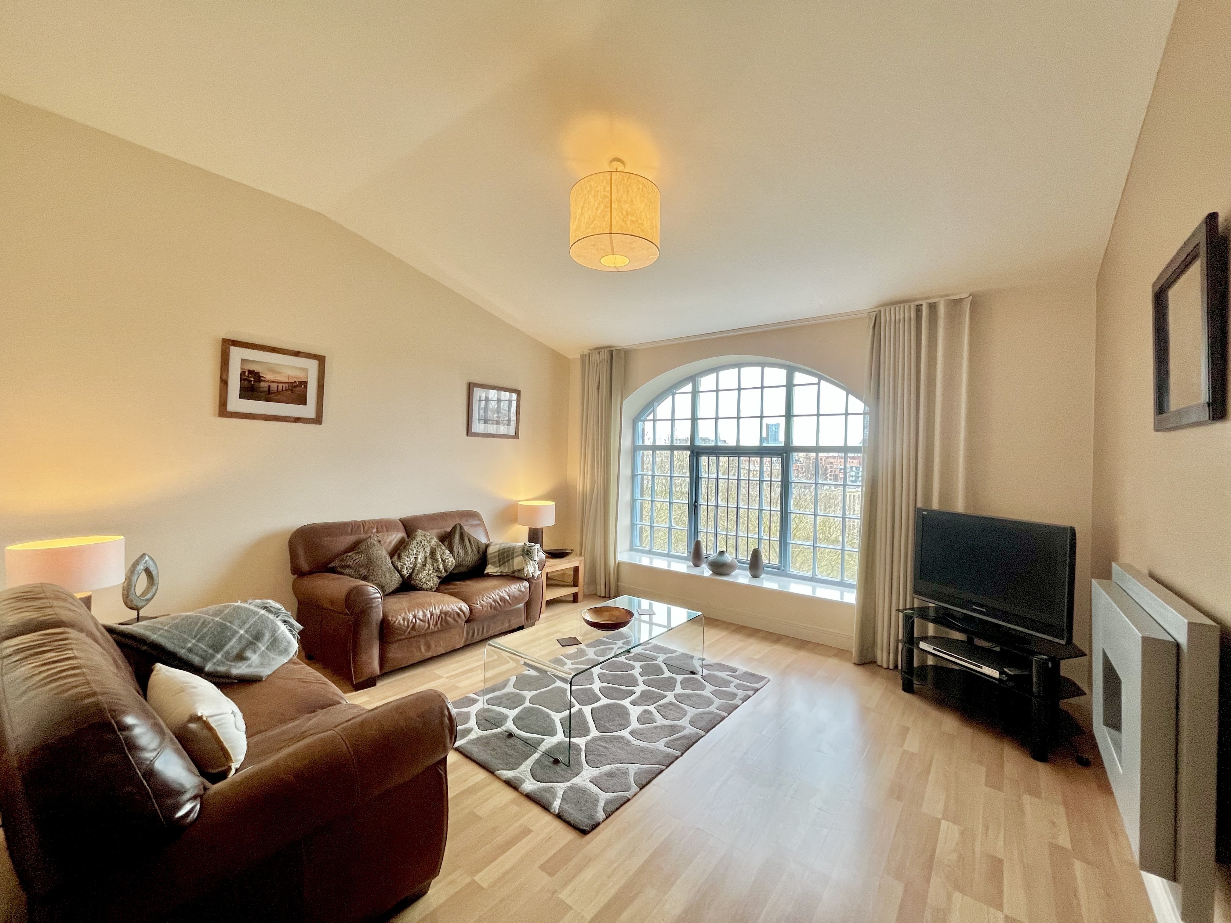 Flat Fletcher Road in Gateshead
