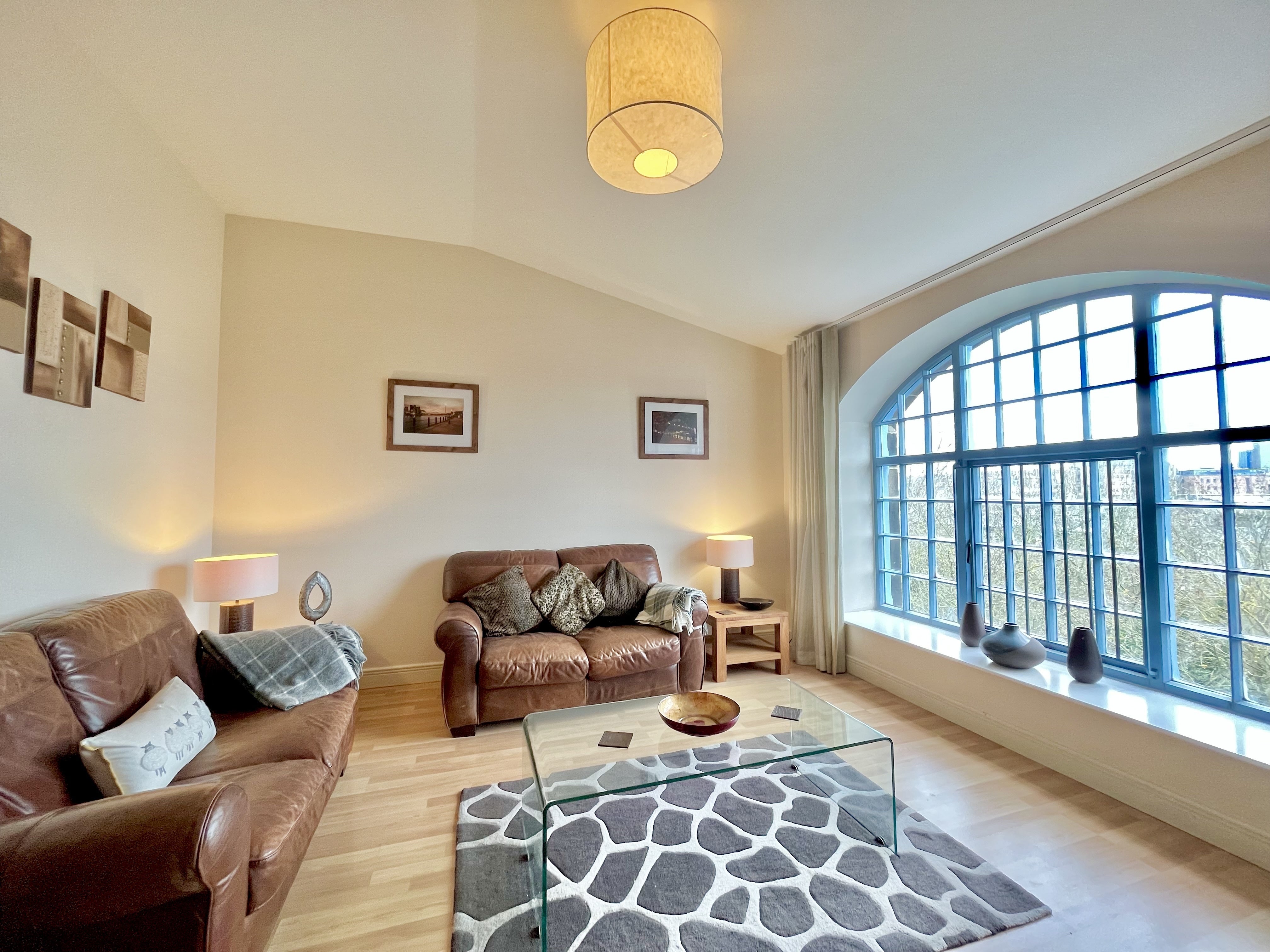 Flat Fletcher Road in Gateshead