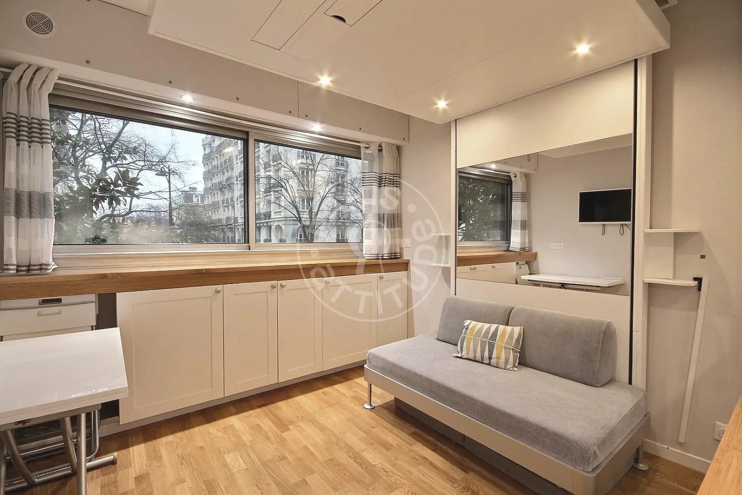Appartement Avenue de Suffren à Paris