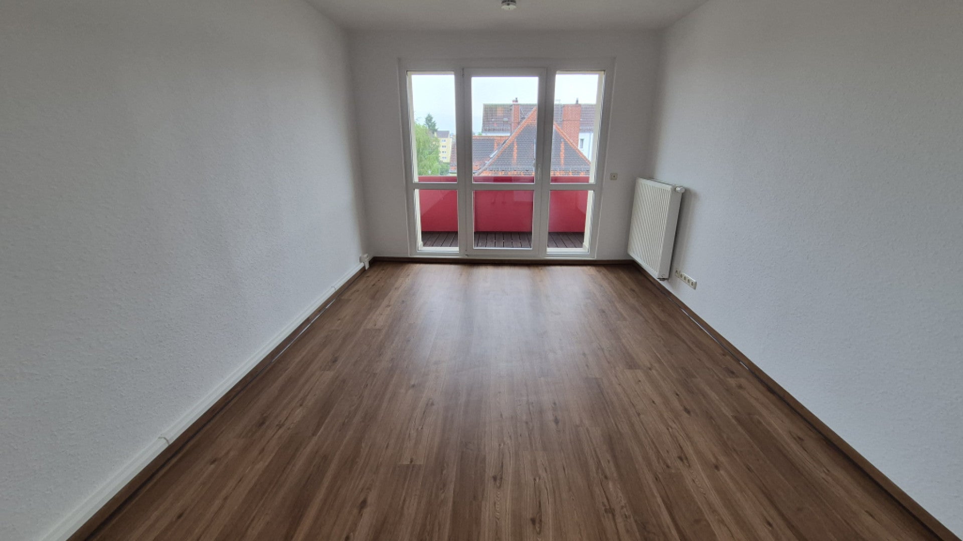 Wohnung Ebertstraße in Gera
