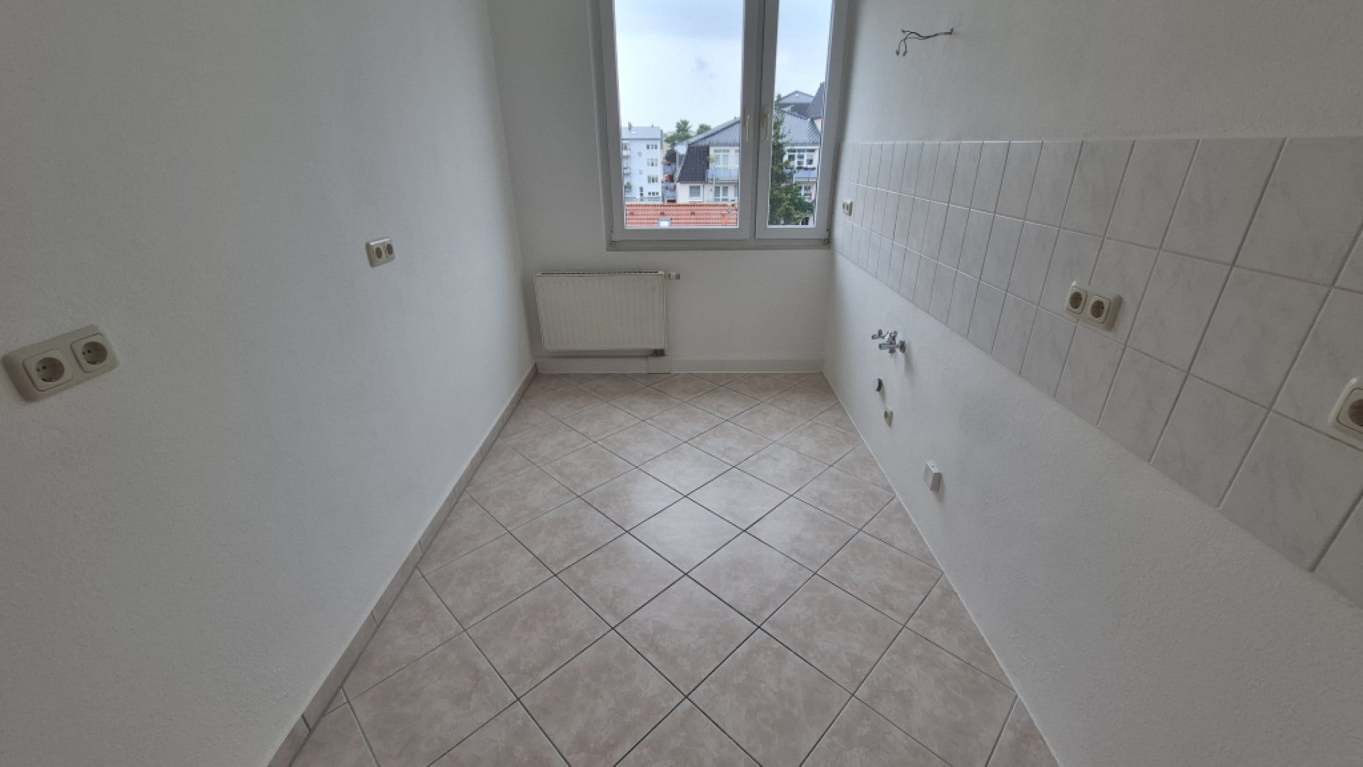 Wohnung Ebertstraße in Gera