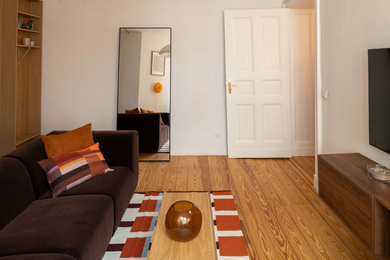 Wohnung Grünberger Straße in Berlin