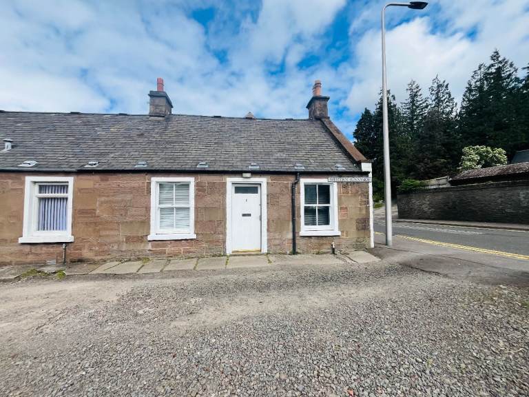 House Western Sunnyside in Forfar