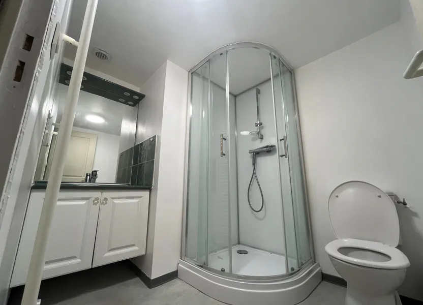 Flat Boulevard du Soubeyran in Mende