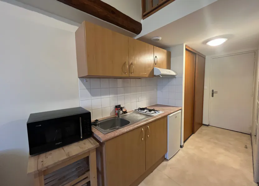 Flat Boulevard du Soubeyran in Mende