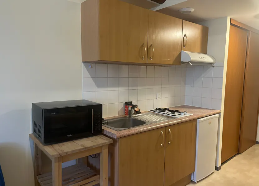 Flat Boulevard du Soubeyran in Mende