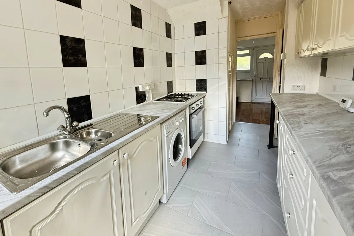 House Arkwrights in Harlow