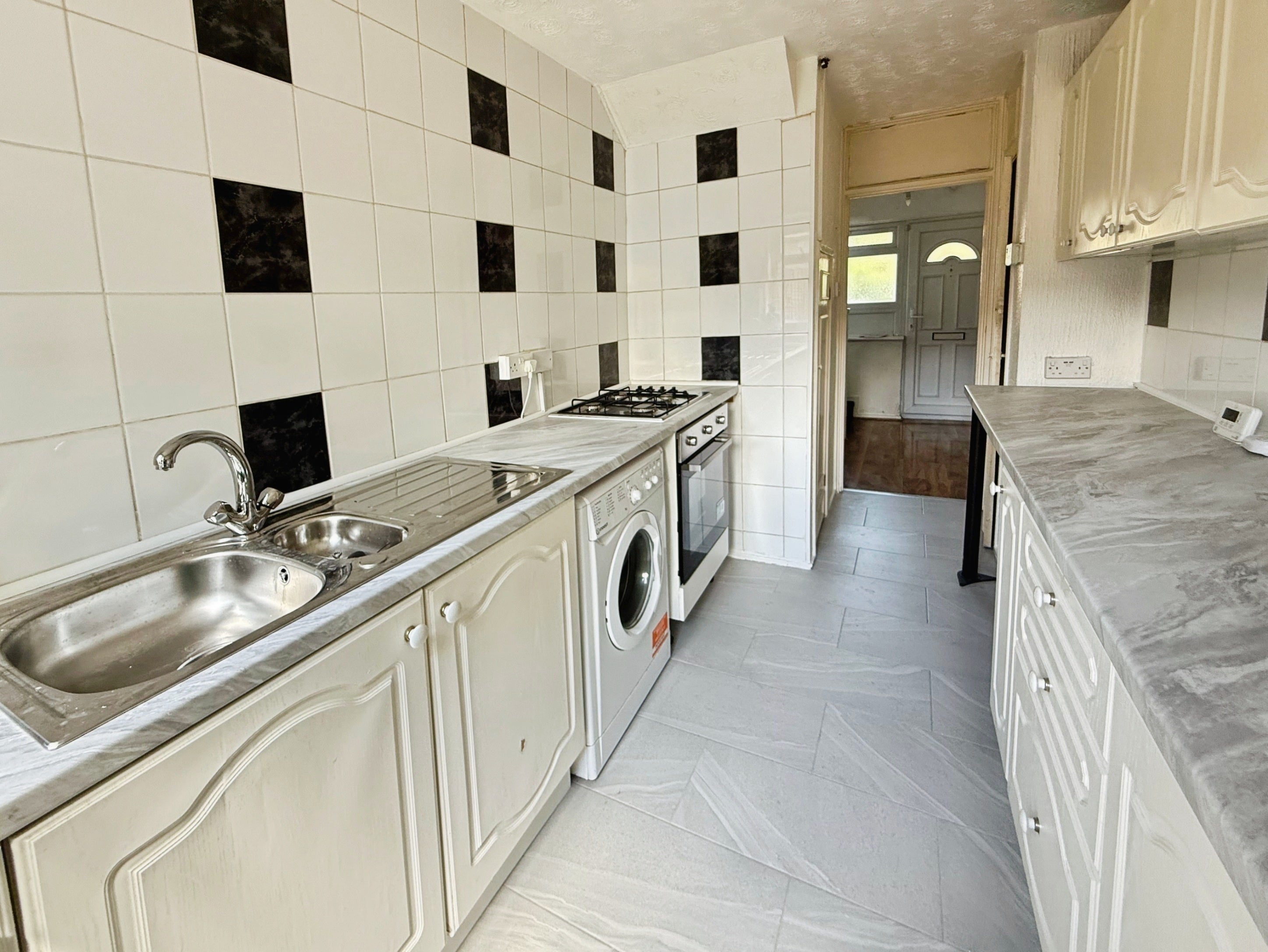House Arkwrights in Harlow