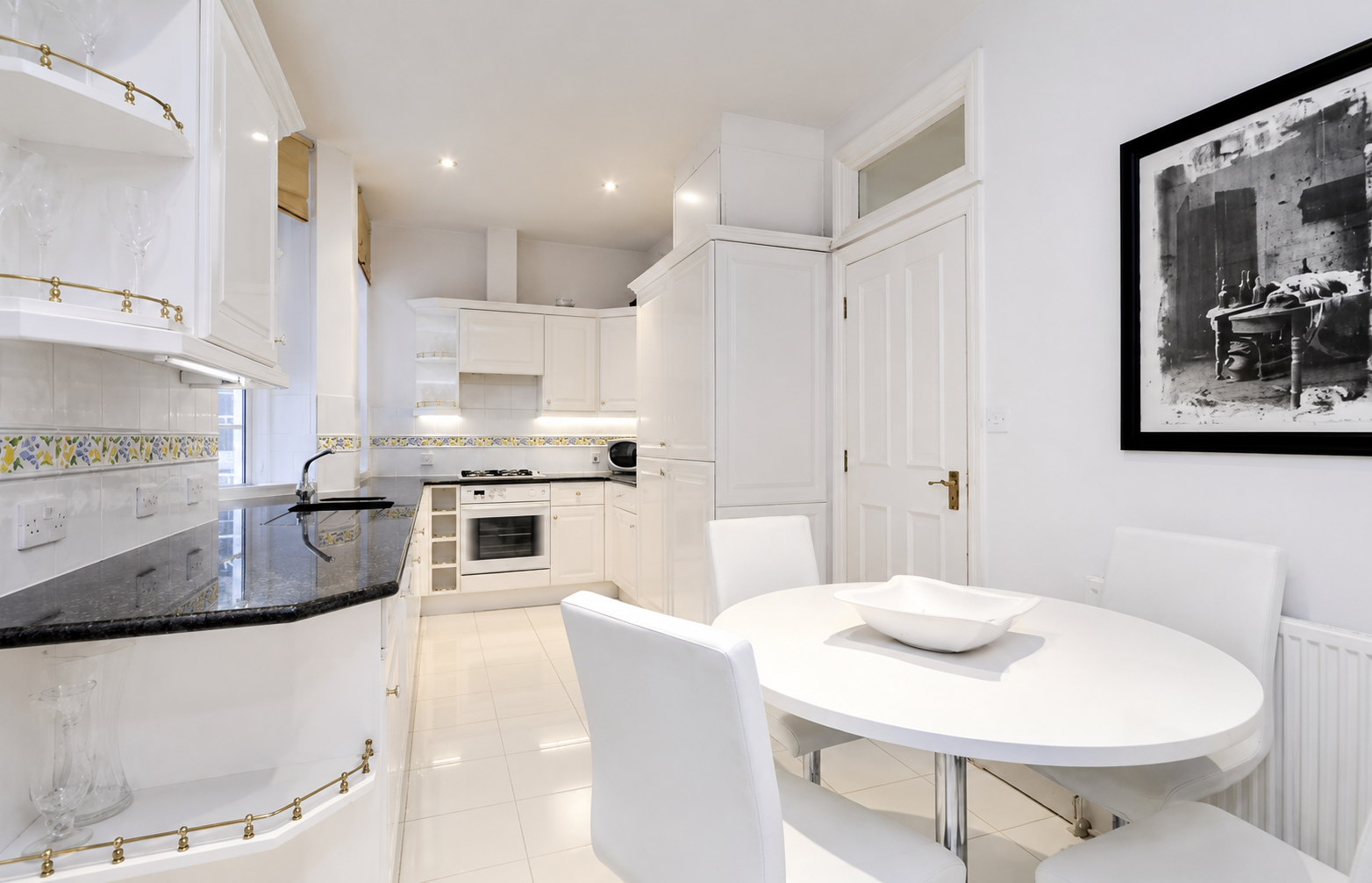Flat Berkeley Street in City of Westminster