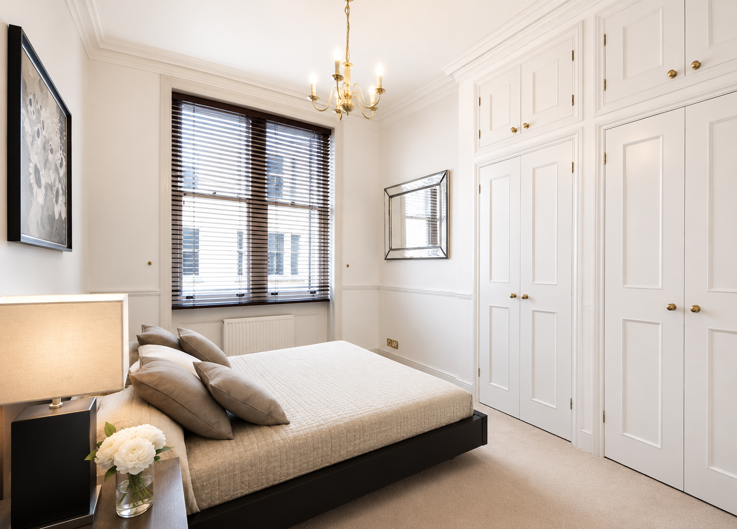 Flat Berkeley Street in City of Westminster