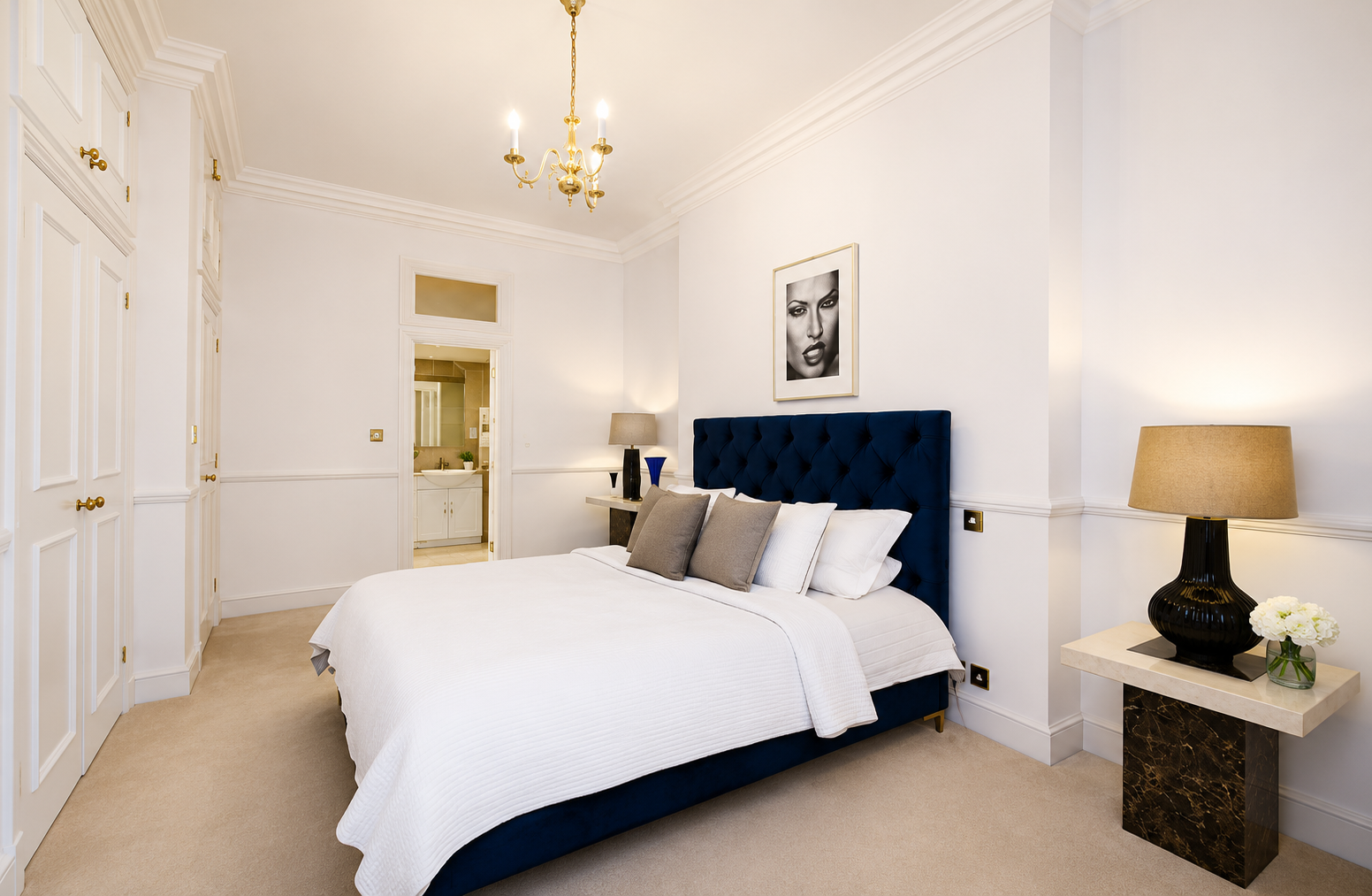 Flat Berkeley Street in City of Westminster
