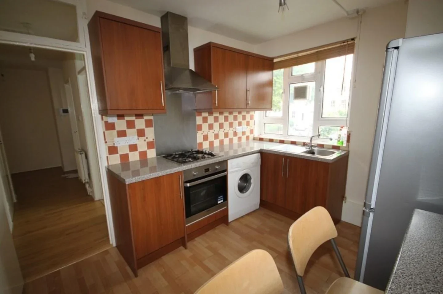 Flat Brighton Terrace in Greater London