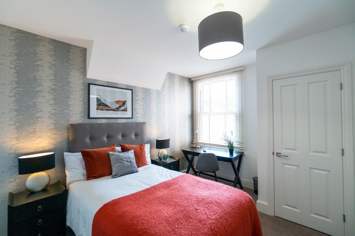 Room Argyle Street in Reading