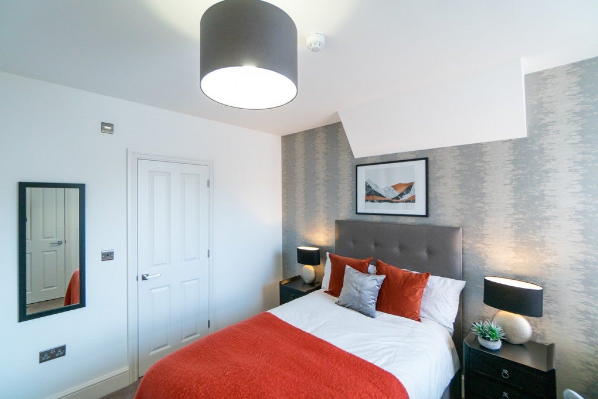 Room Argyle Street in Reading