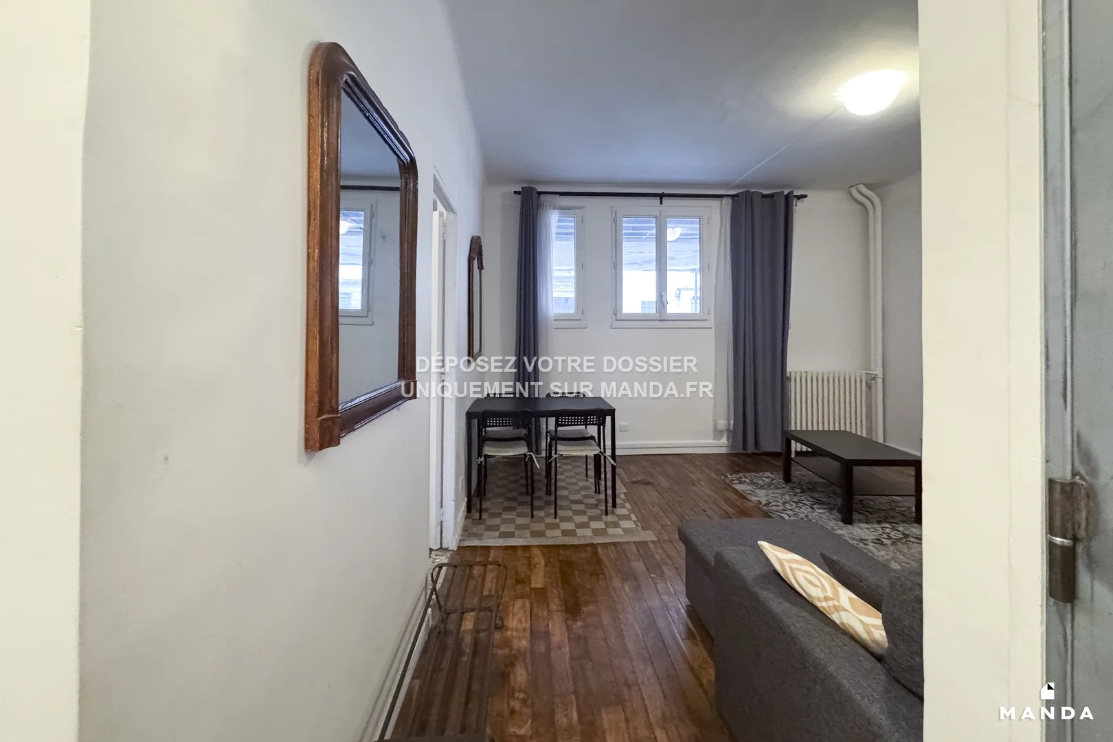 Appartement Avenue de la Marne à Montrouge